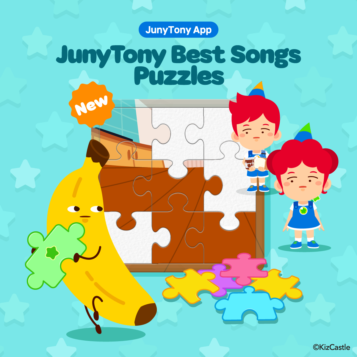 Post from JunyTony - Songs and Stories