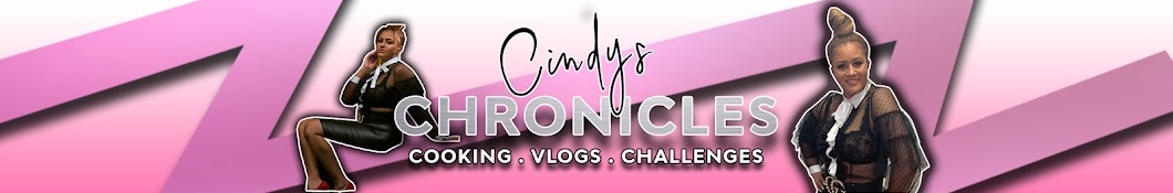 Cindy's Chronicles Banner