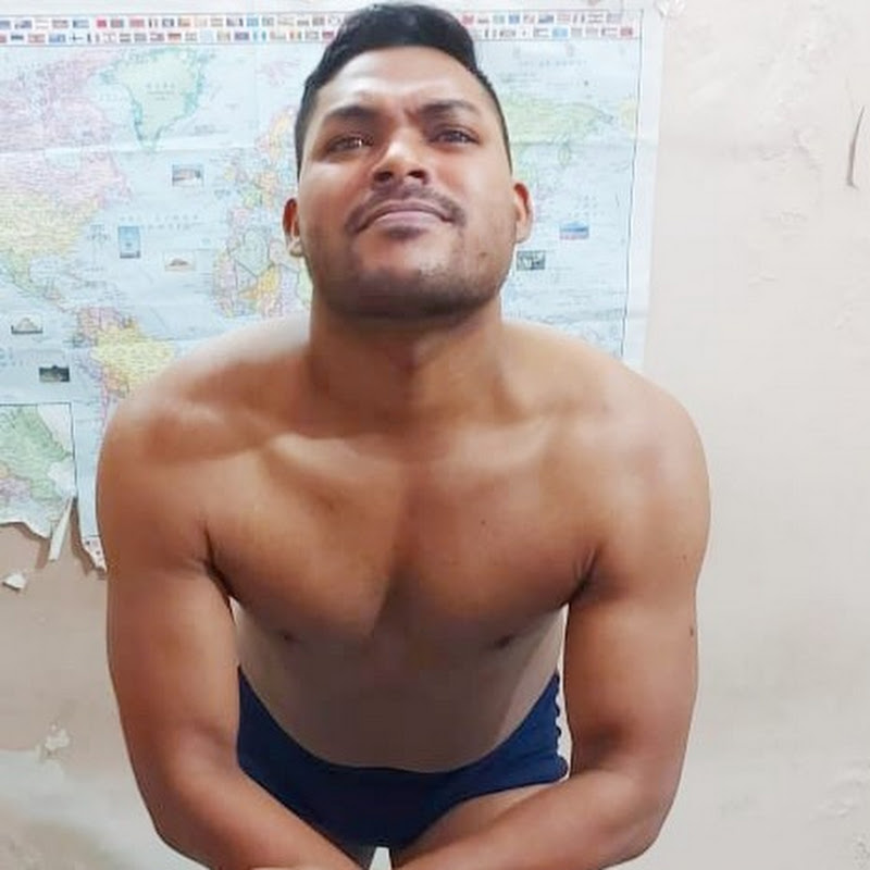 Brijesh Yadav fitness