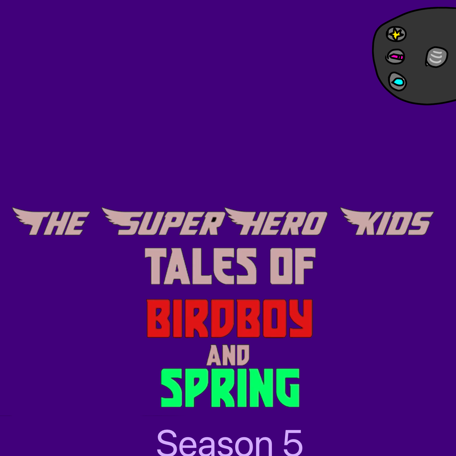 Post from The Superhero Kids Tales of BirdBoy and Spring