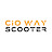 Cio Way Scooter