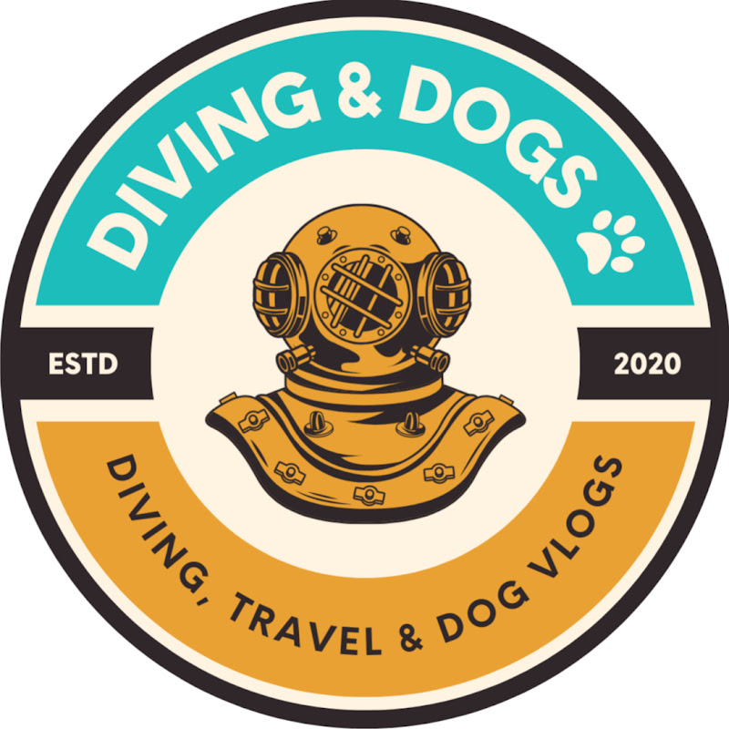 Scuba Diving and Dogs