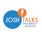Josh Talks Pregnancy Warriors logo