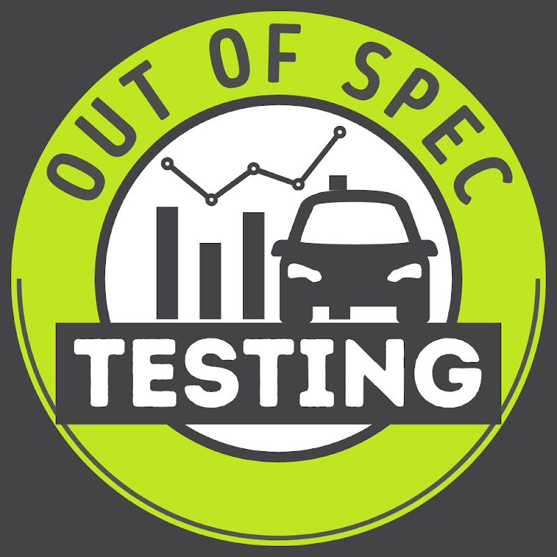 Out of Spec Testing Logo