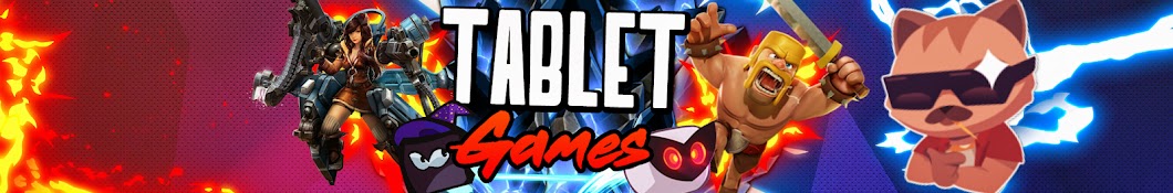 Tablet Games Avatar canale YouTube 