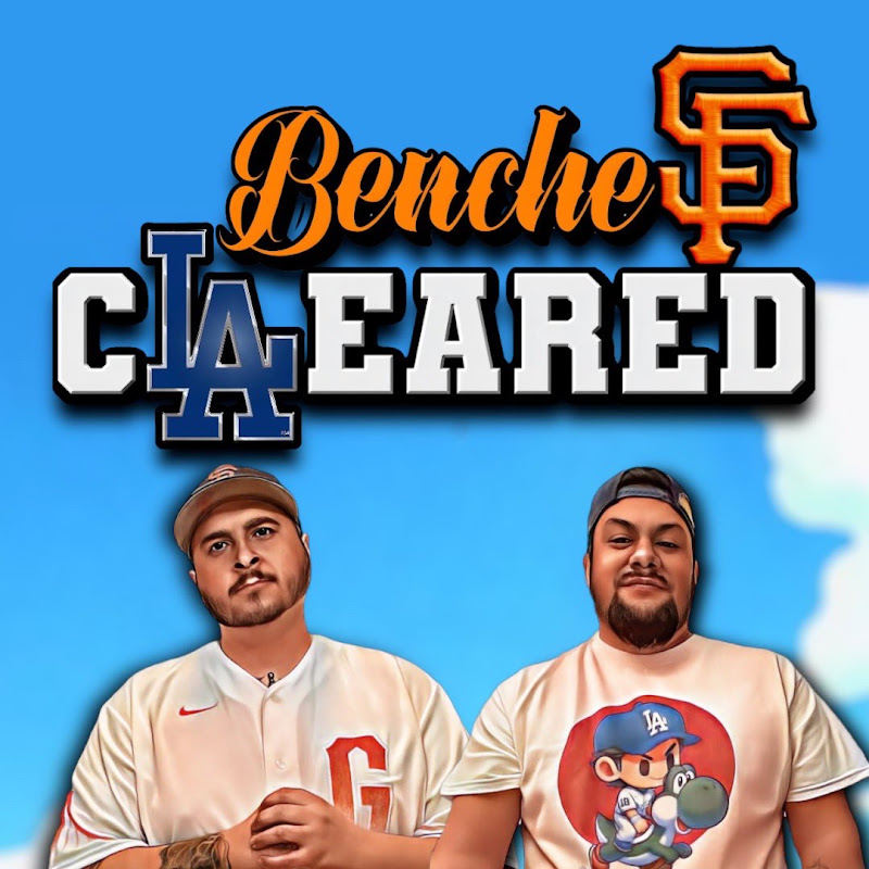 Benches Cleared channel logo