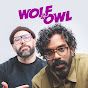 Wolf & Owl with Romesh Ranganathan and Tom Davis logo