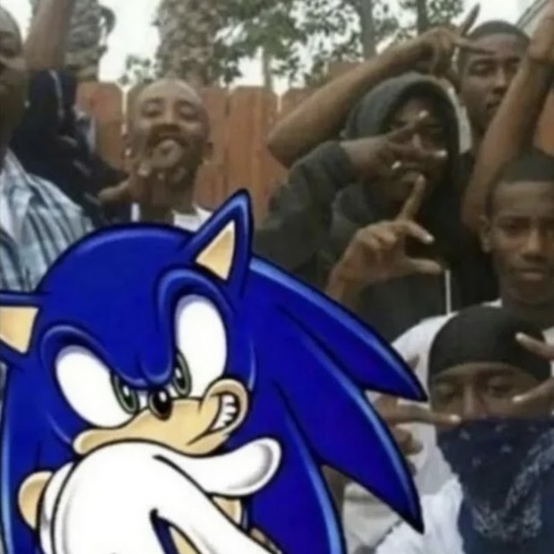 Sonic Dude18
