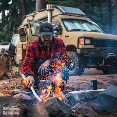 Van Camping on YouTube