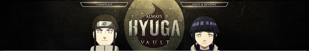Hyuga Vault YouTube 频道头像