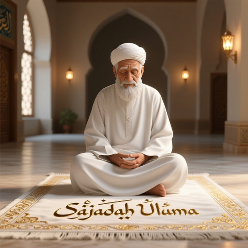Sajadah Ulama