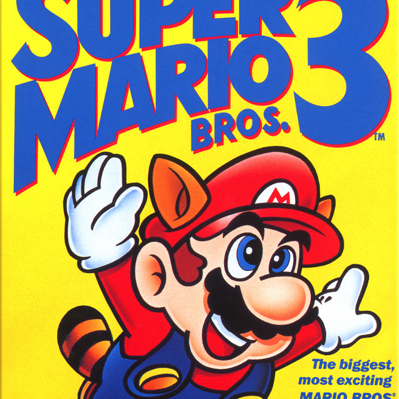 Super Mario Bros. 3 - Topic