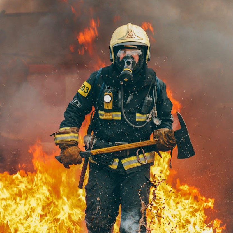 Florent Pompier 🧑‍🚒