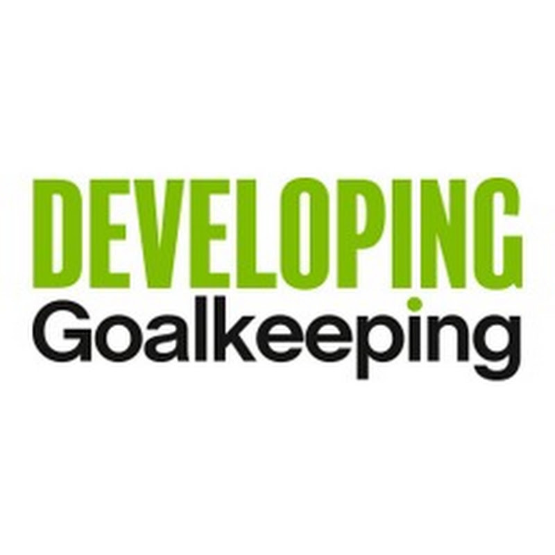Developing Goalkeeping channel logo