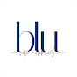 BLU Salon + Apothecary  logo