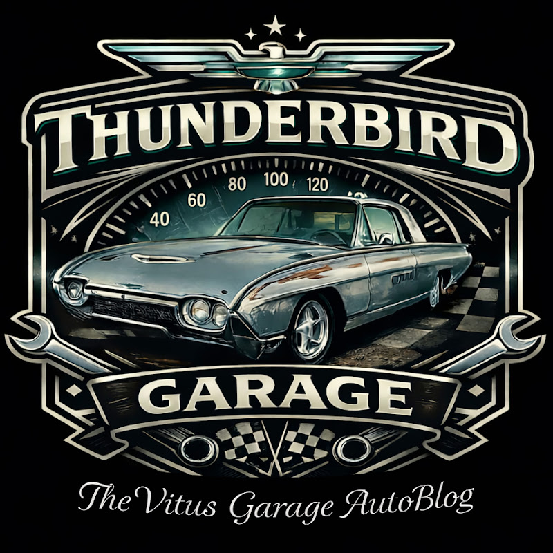 The Vitus Garage AutoBlog