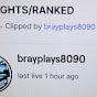 Brayden Howe - @Brayplays8090 - Youtube