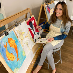 Art with Mrs. Lowe