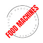 FOOD MACHINES logo