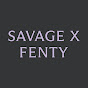SAVAGE X FENTY BY RIHANNA logo