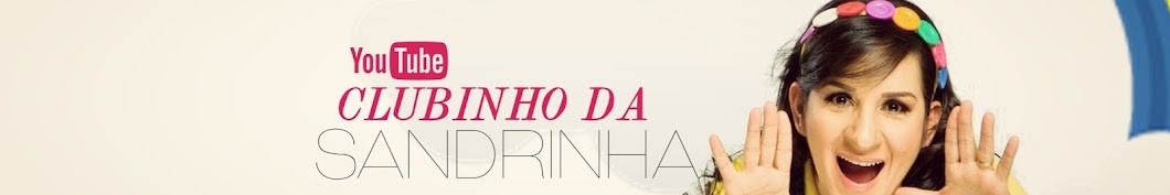Clube da Sandrinha YouTube kanalı avatarı