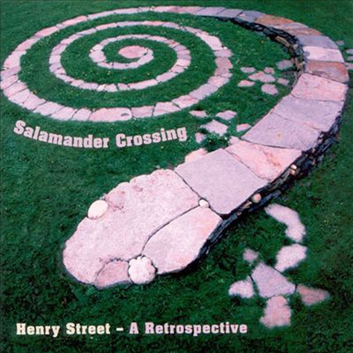 Salamander Crossing - Topic