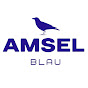 Amsel Blau® logo