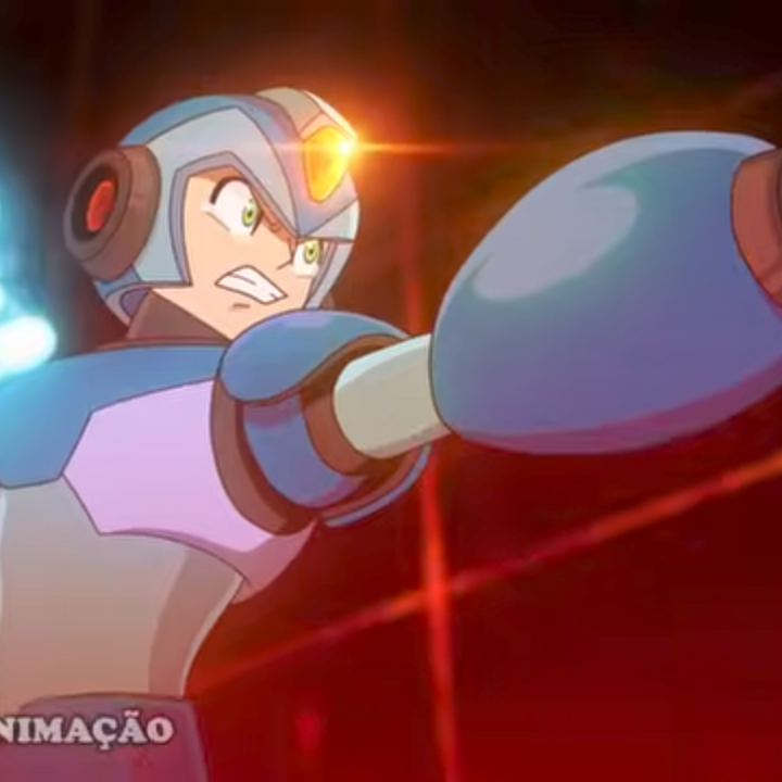 Post from Mega Man X