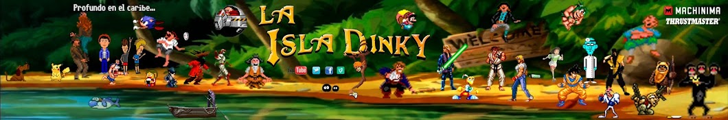 La Isla Dinky YouTube channel avatar
