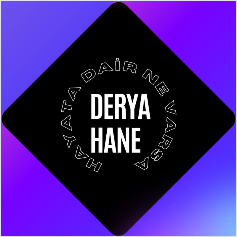 Deryahane
