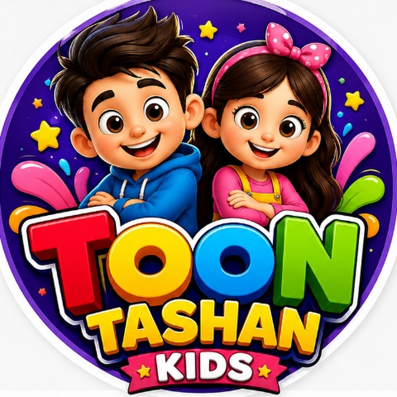Toon Tashan Kids