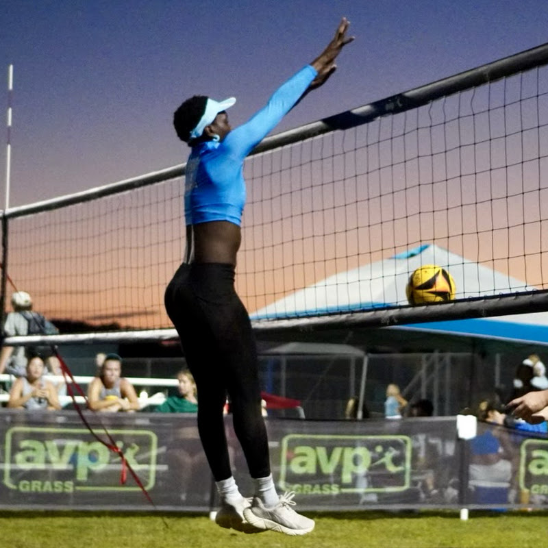 T’ara Austin Volleyball