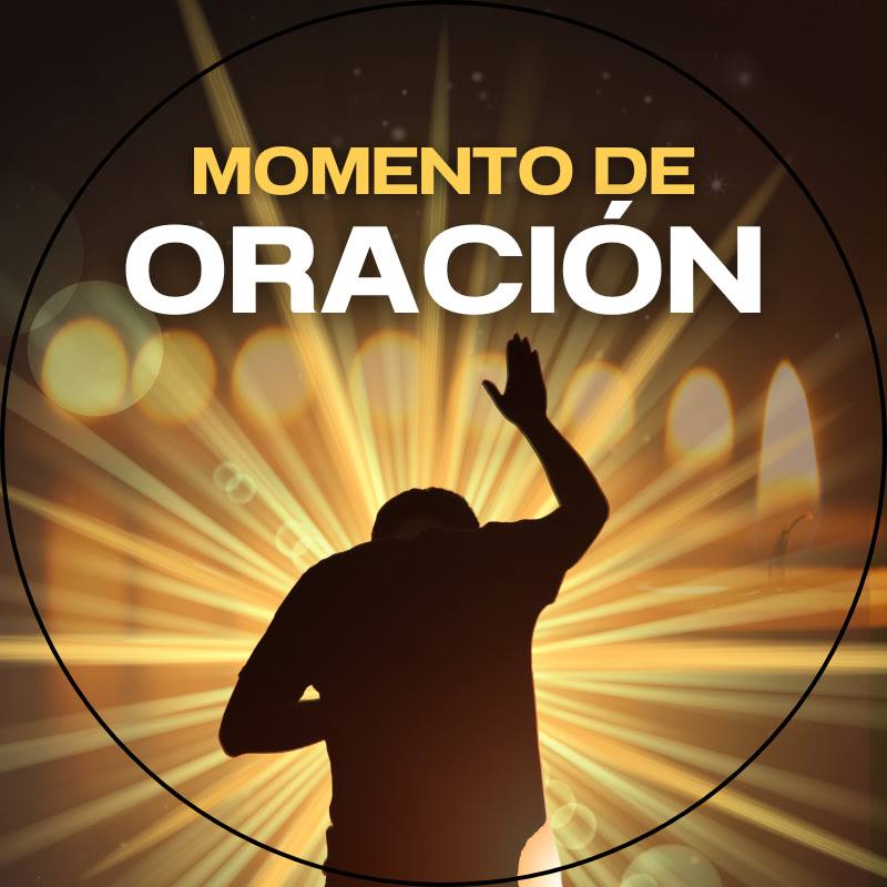 Momento de Oración