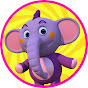 Kent The Elephant - Nursery Rhymes & Kids Songs logo