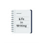 Life in Writing logo