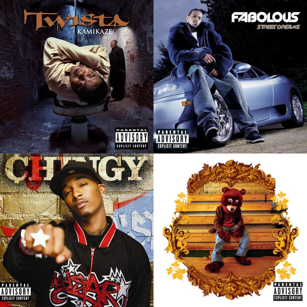 Late 90s Early 2000s