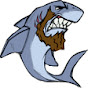 TH3BeardedShark Gaming logo
