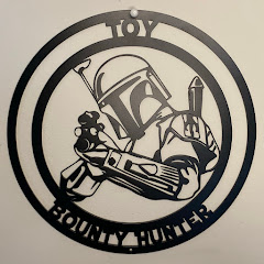 TOY BOUNTY HUNTER