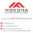 Moksha label printing machine