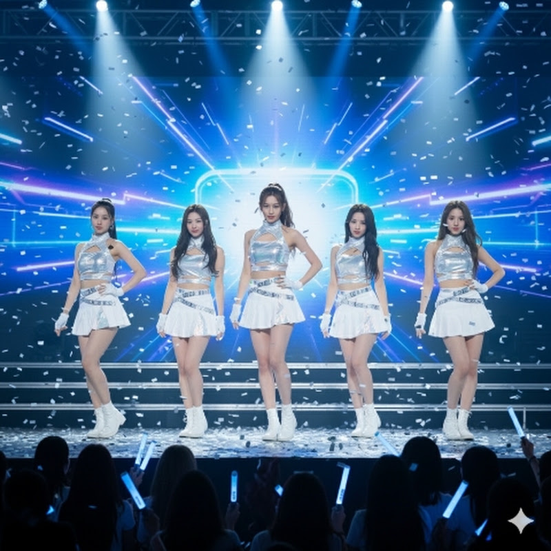 ai Kpop star 