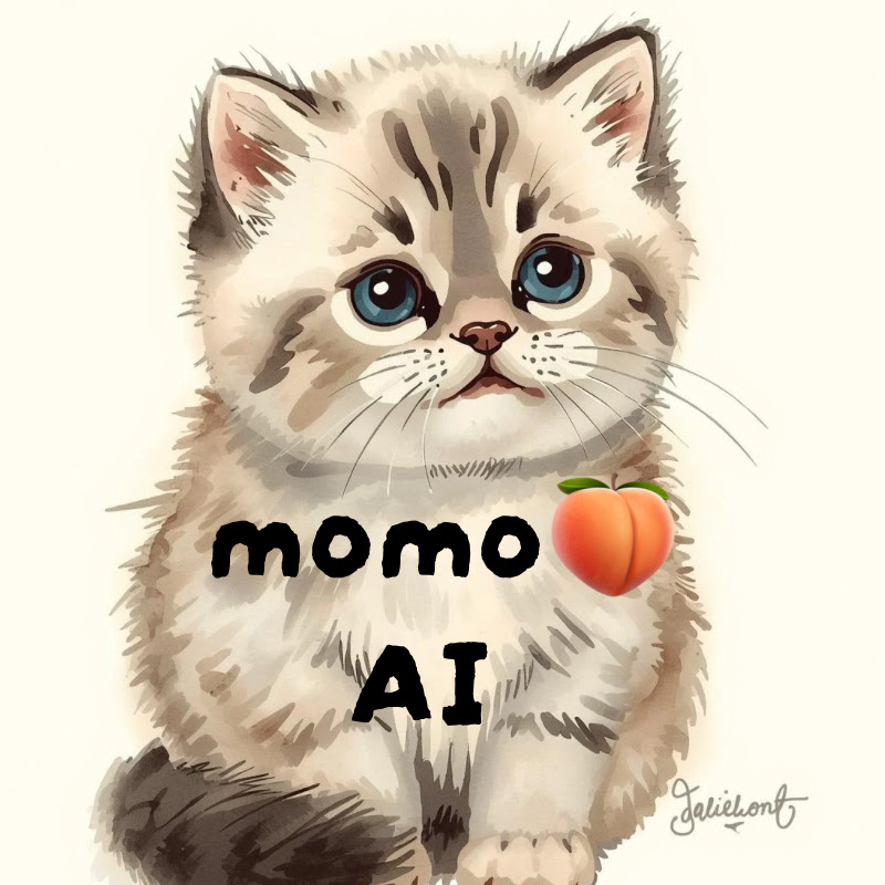 momo🍑AI動画