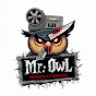Mr. Owl logo