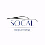 SoCal Mobile Tinting logo
