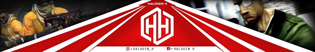 Halogen H ইউটিউব চ্যানেল অ্যাভাটার