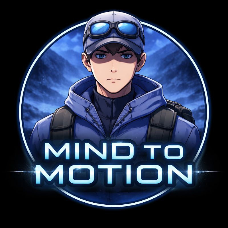 Mind To Motion 🎬🤖