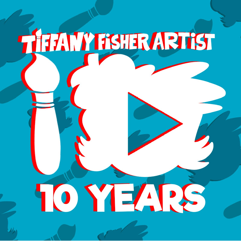 Hire Tiffany Fisher Artist | #Roadto10K — Entertainment YouTube creator for sponsorships