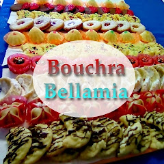 Bouchra Bellamia  channel logo