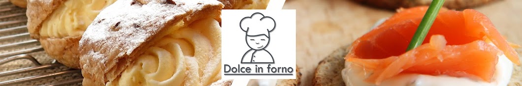 Dolce in Forno ইউটিউব চ্যানেল অ্যাভাটার
