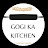 Gogi Ka Kitchen