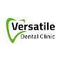 Versatile Dental clinic logo